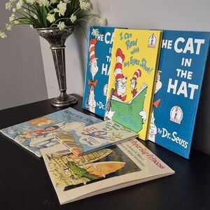 Dr. Seuss & Robert Munsch Children's Book Set